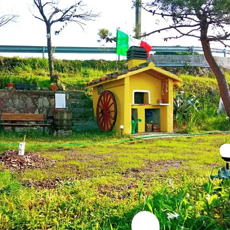 La Ginestra Bed & Breakfast *