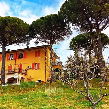 La Ginestra Bed & Breakfast