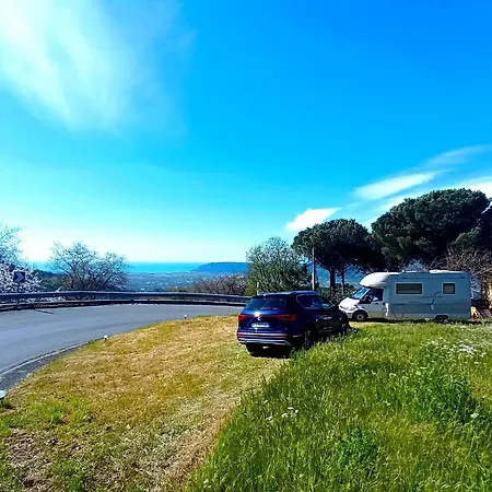 La Ginestra Bed & Breakfast *