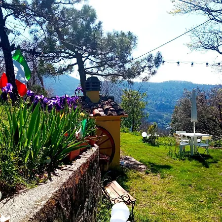 La Ginestra Bed & Breakfast *