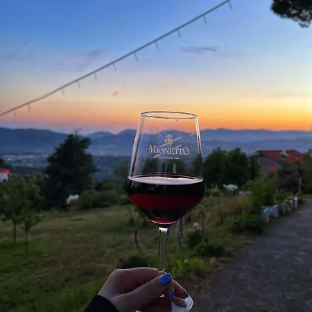 ベッド・アンド・ブレックファスト La Ginestra フォズディノーヴォ