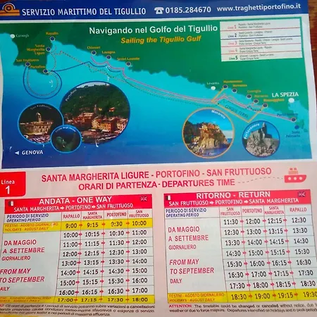La Ginestra * Fosdinovo