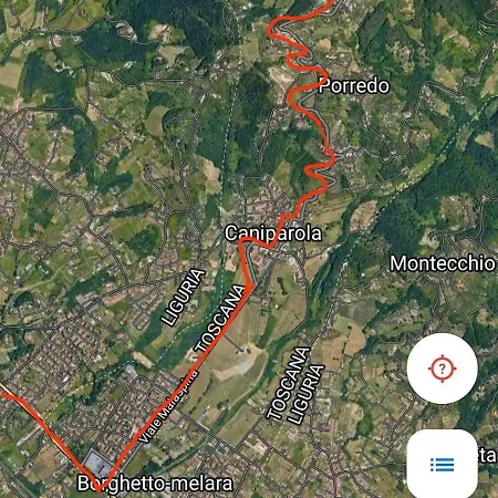 Frühstückspension La Ginestra *