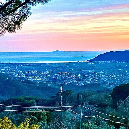 La Ginestra * Fosdinovo