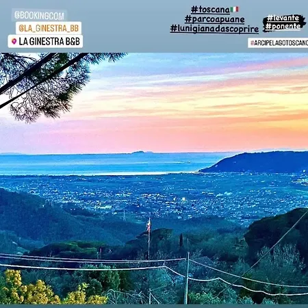 Bed & Breakfast La Ginestra Fosdinovo