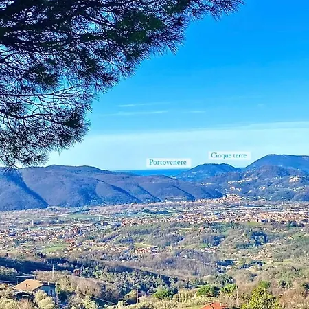 La Ginestra * Fosdinovo