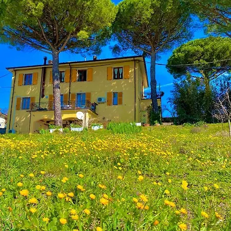 La Ginestra Bed & Breakfast *