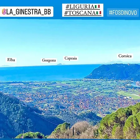 La Ginestra * Fosdinovo