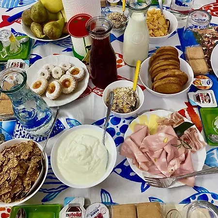 La Ginestra ベッド・アンド・ブレックファスト *