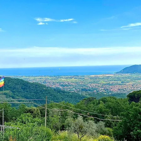 La Ginestra Frühstückspension *