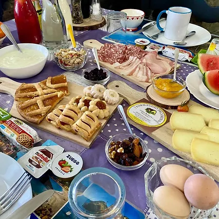 La Ginestra Frühstückspension *