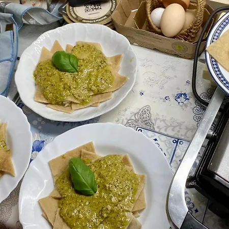 La Ginestra * Fosdinovo