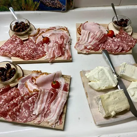 La Ginestra * Fosdinovo