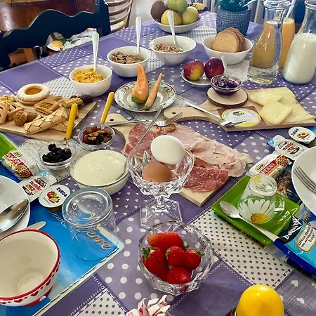 Bed & Breakfast La Ginestra Fosdinovo