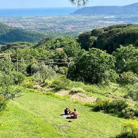 Frühstückspension La Ginestra