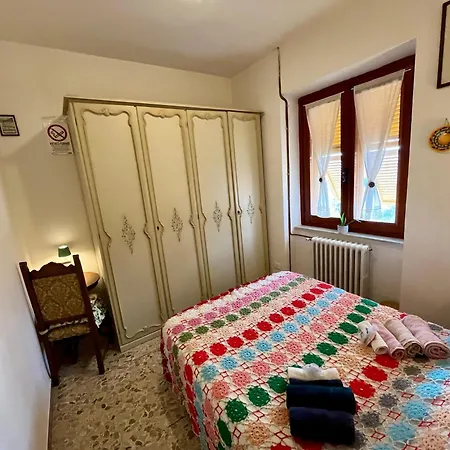 La Ginestra Frühstückspension Fosdinovo