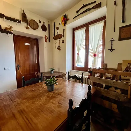 Bed & Breakfast La Ginestra Fosdinovo