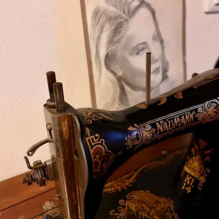 La Ginestra Couette-café *