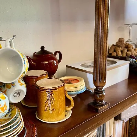 Bed & Breakfast La Ginestra