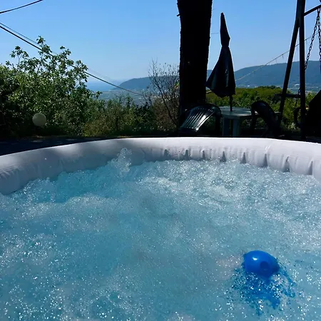 La Ginestra Frühstückspension Fosdinovo