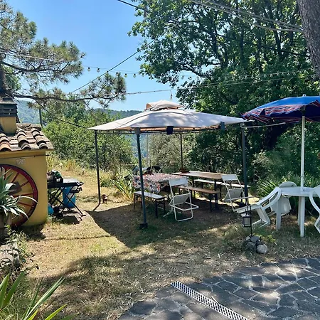 Frühstückspension La Ginestra