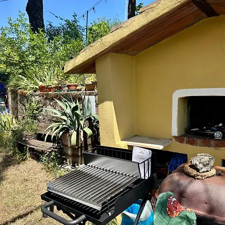 La Ginestra Frühstückspension Fosdinovo